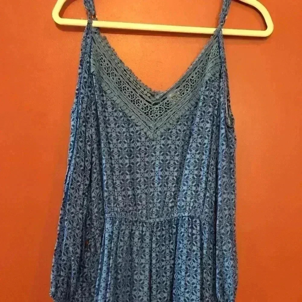 American Rag Romper NWT - Picture 3 of 5